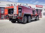 Mercedes-Benz Zetros 2733 Feuerwehr by Rosenbauer 2012 года
